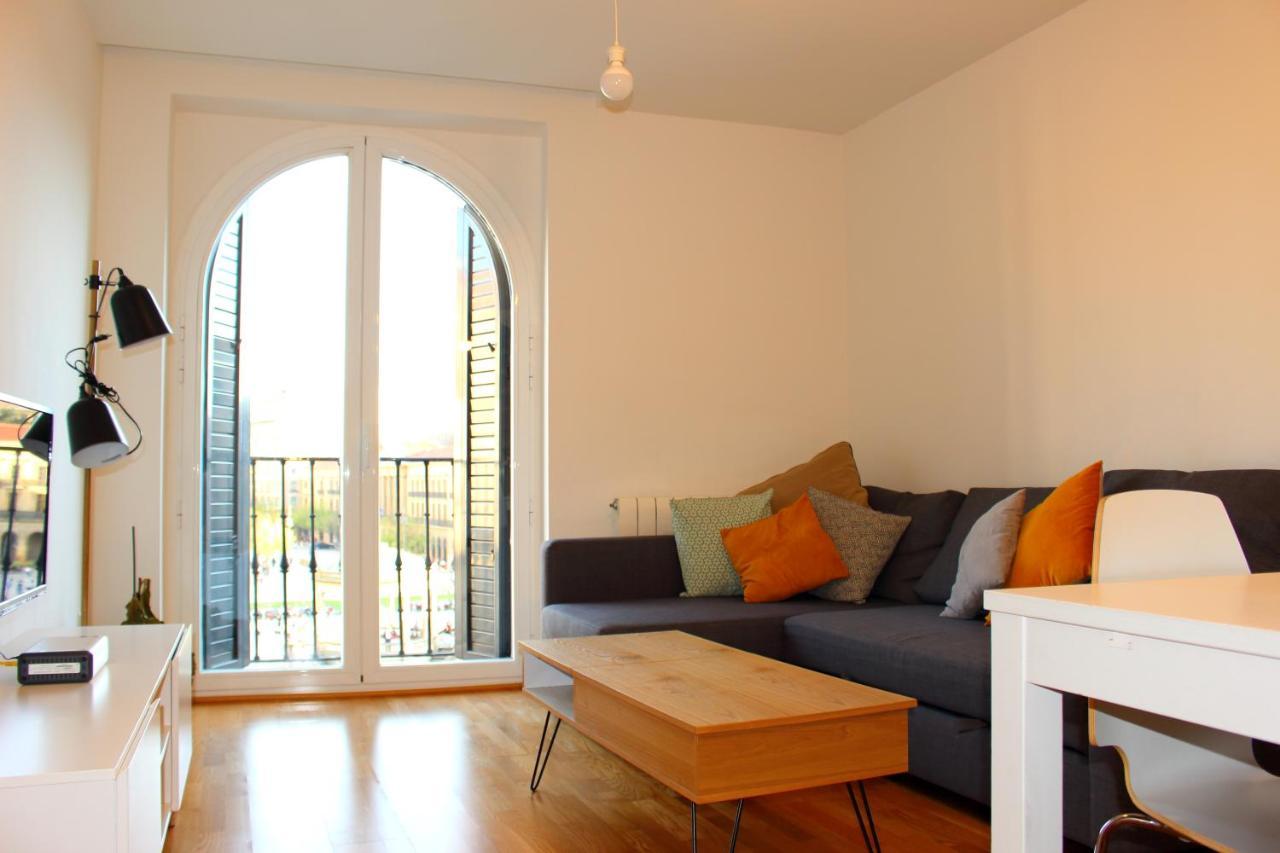 Aloha Apartamentos بنبلونة المظهر الخارجي الصورة