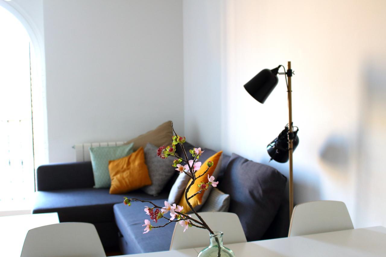 Aloha Apartamentos بنبلونة المظهر الخارجي الصورة